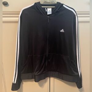Adidas Clima365 Hooded Jacket NWOT